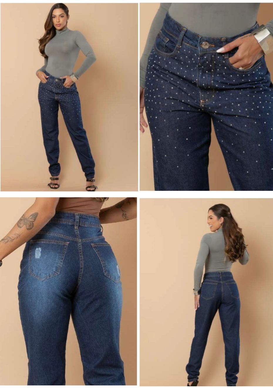 Calça Rene