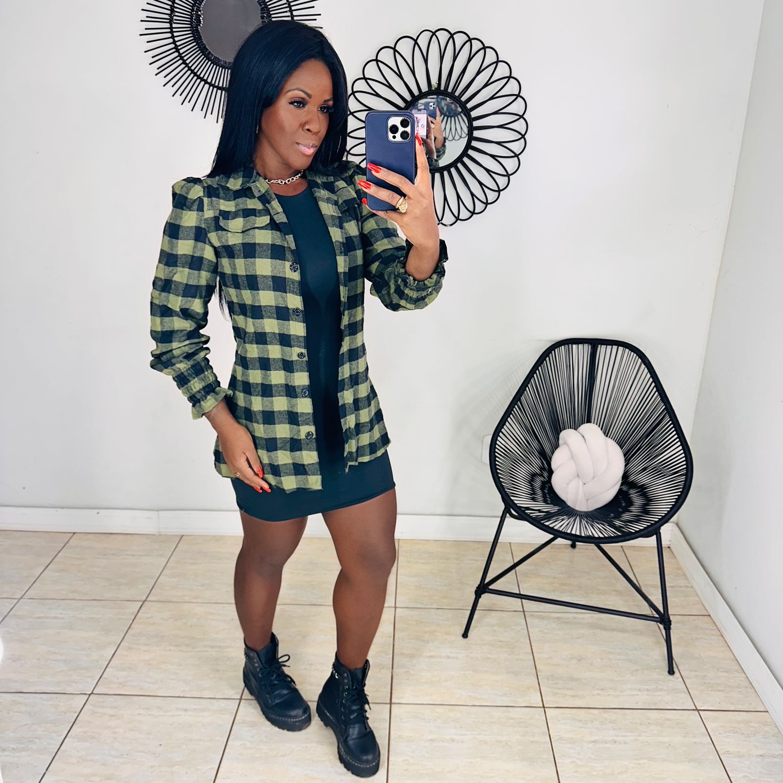 Blusa Lauren