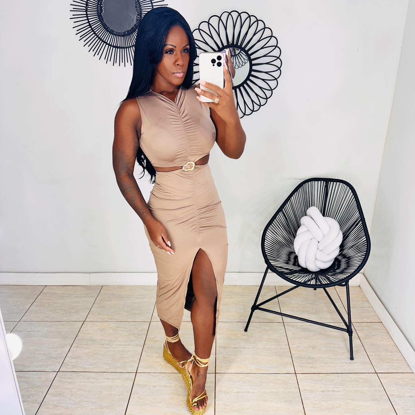 Vestido Venelope