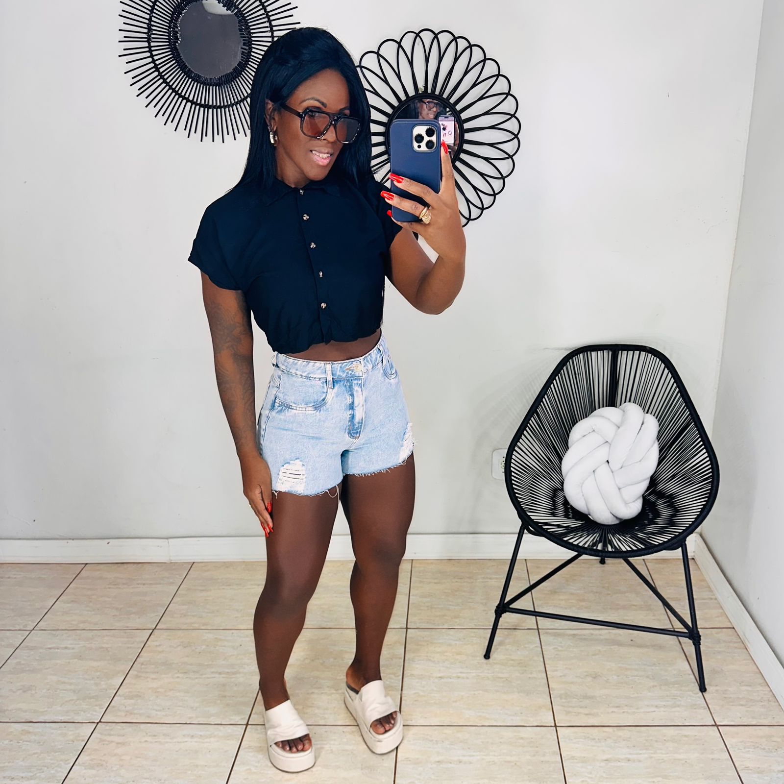 Short Carlota