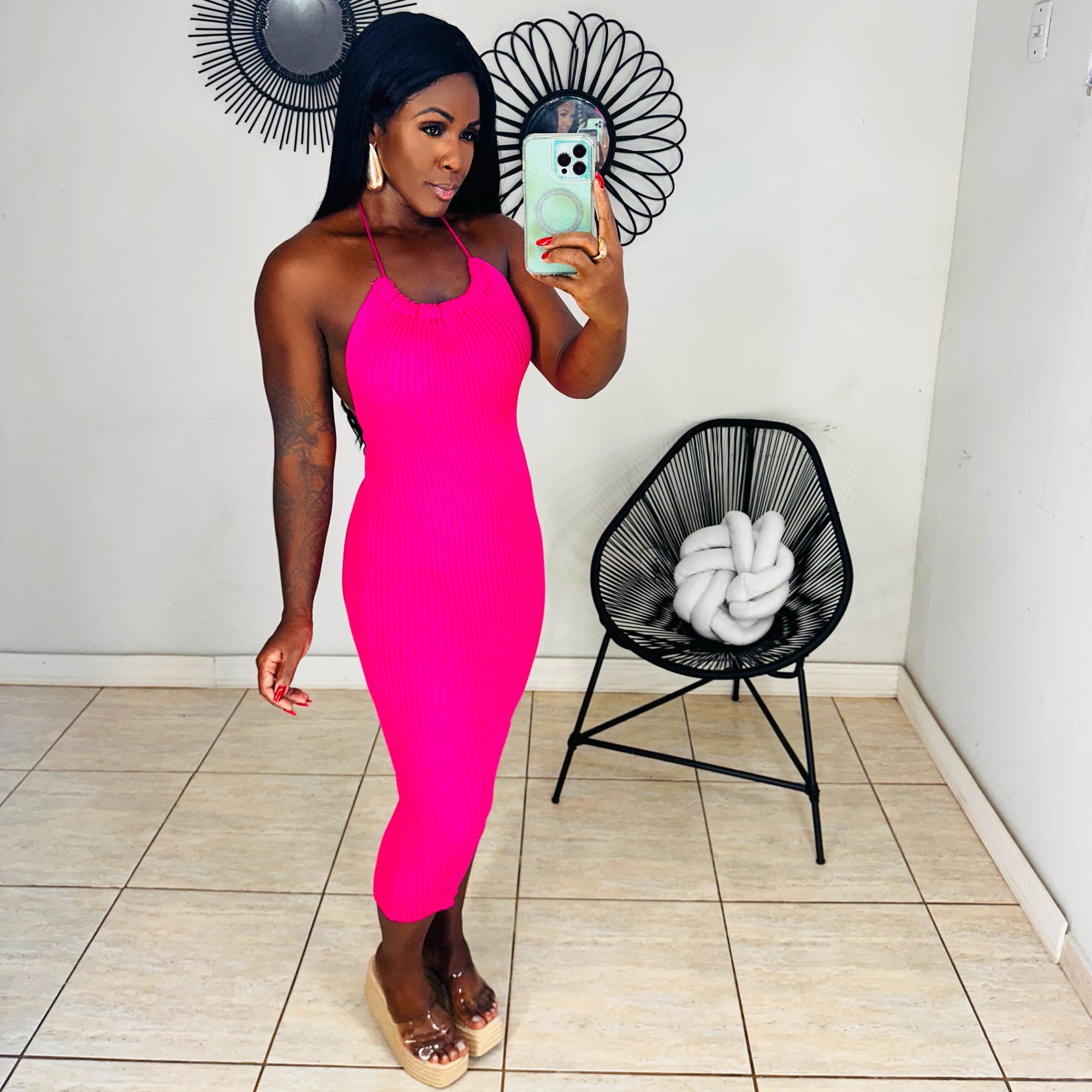 Vestido Dandara