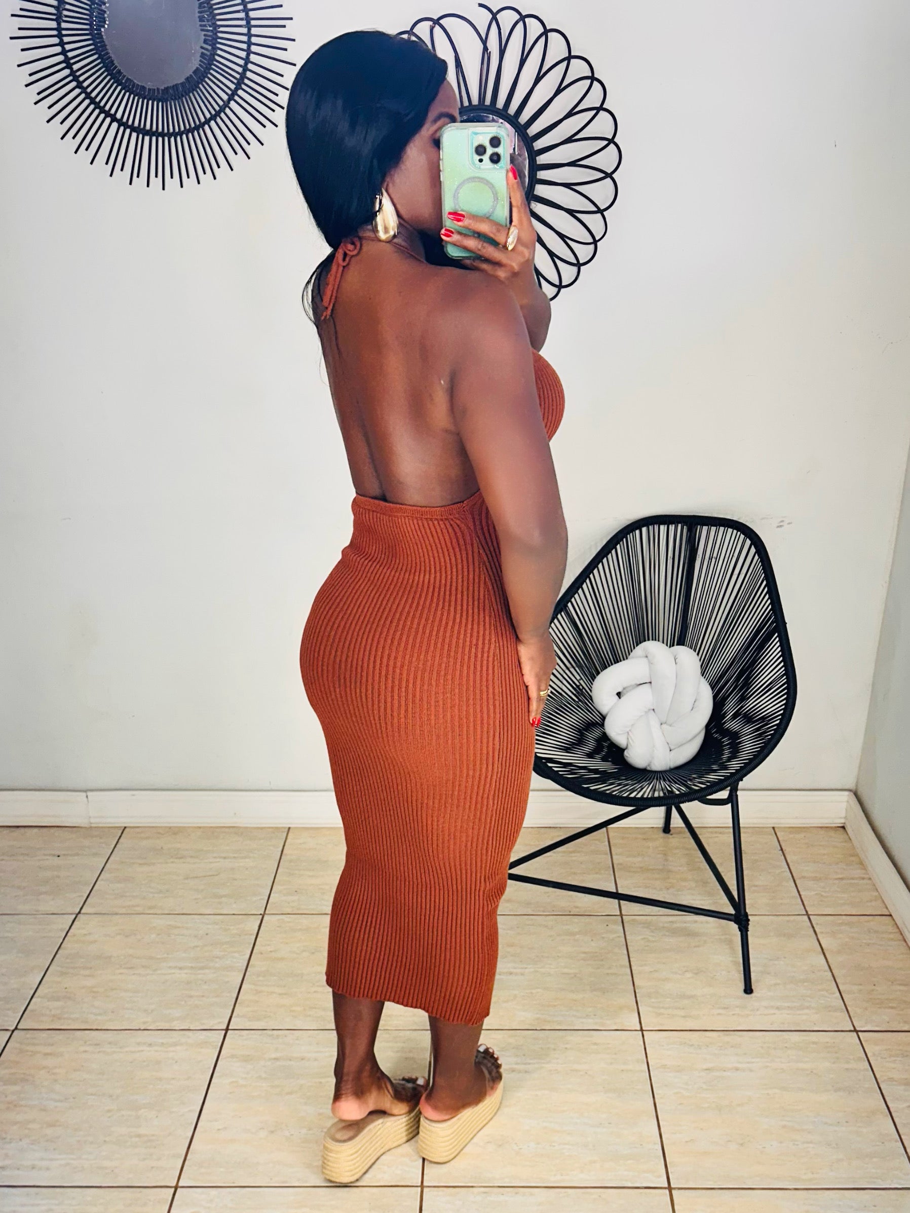 Vestido Dandara