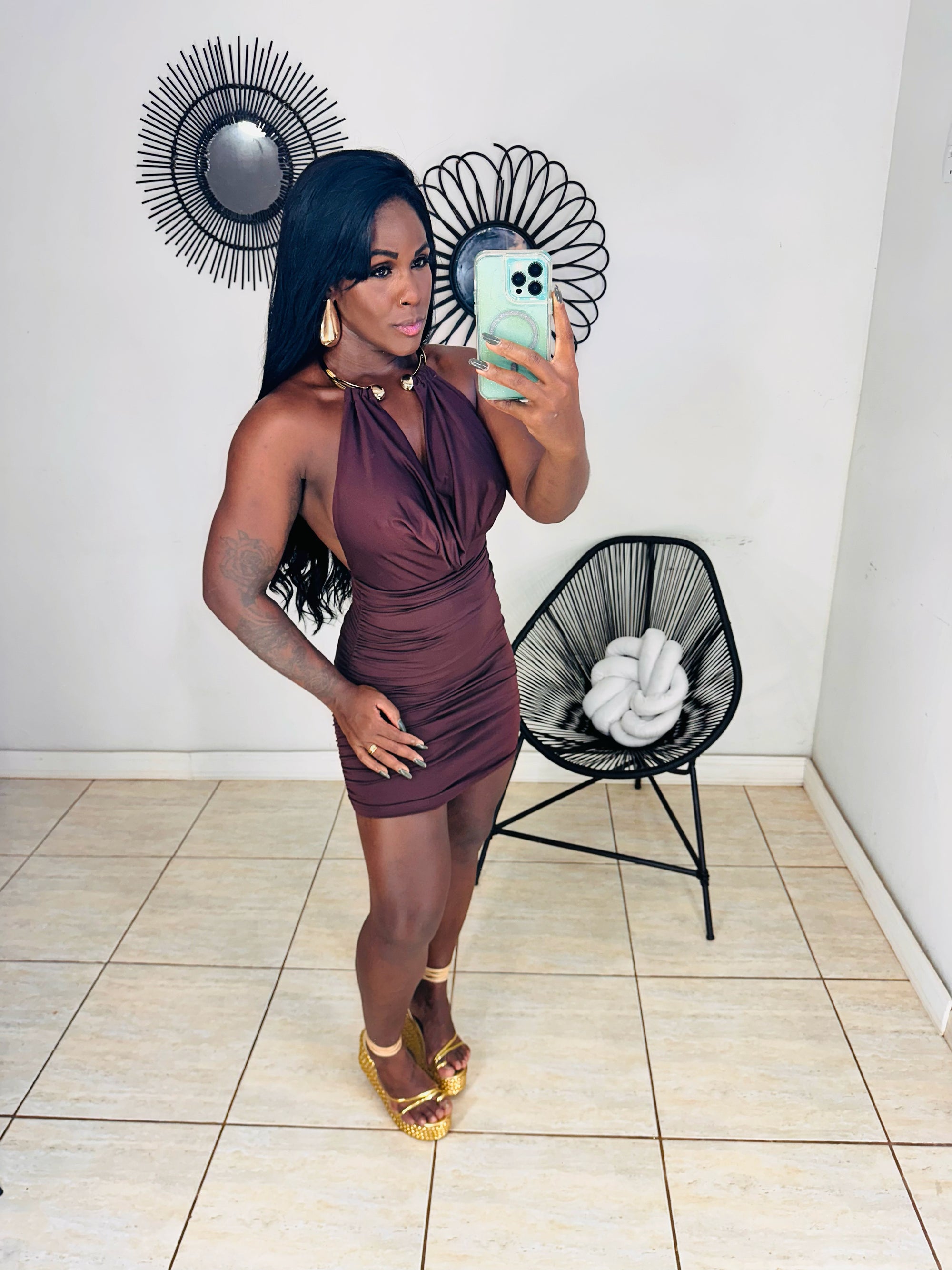 Vestido Brisa Chique