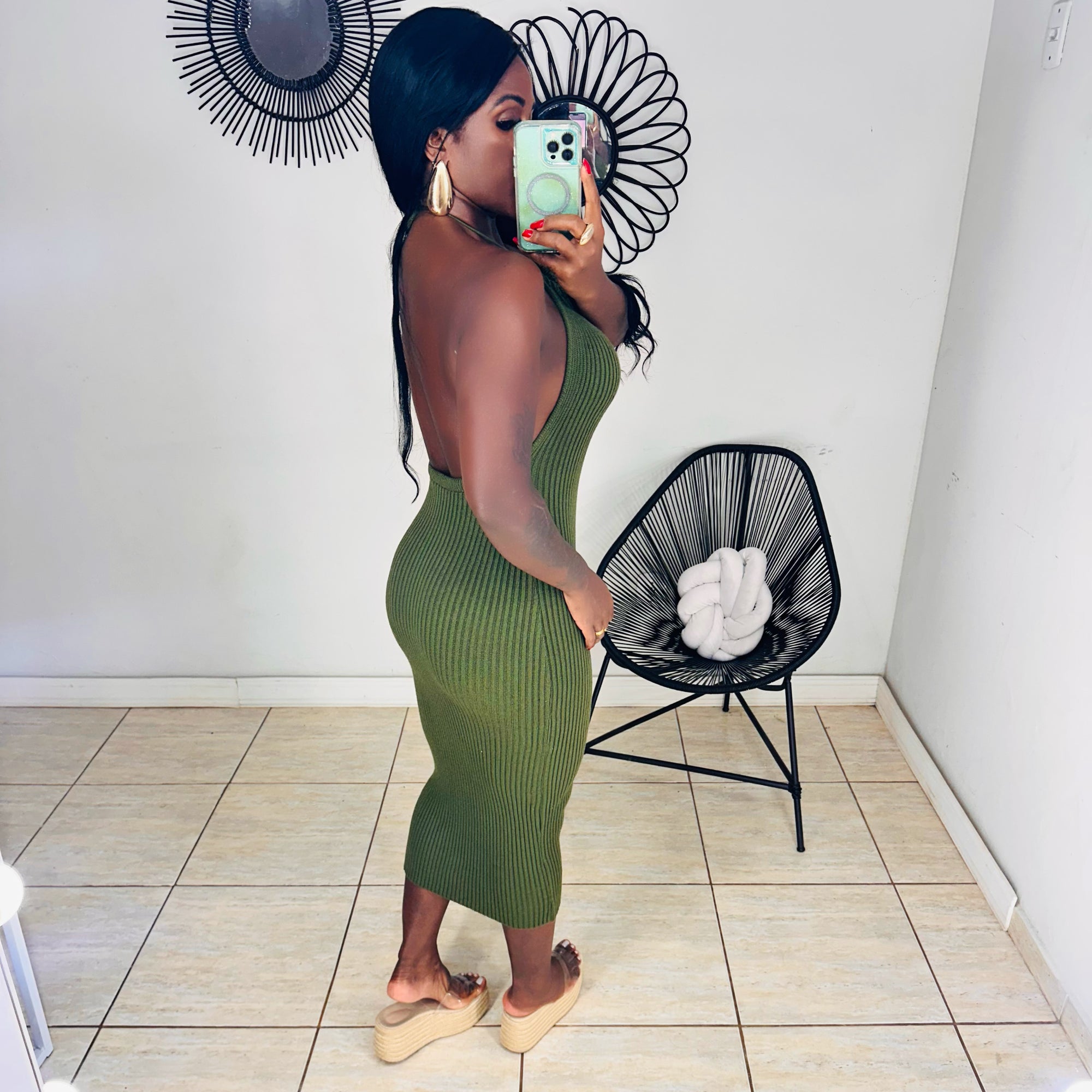Vestido Dandara