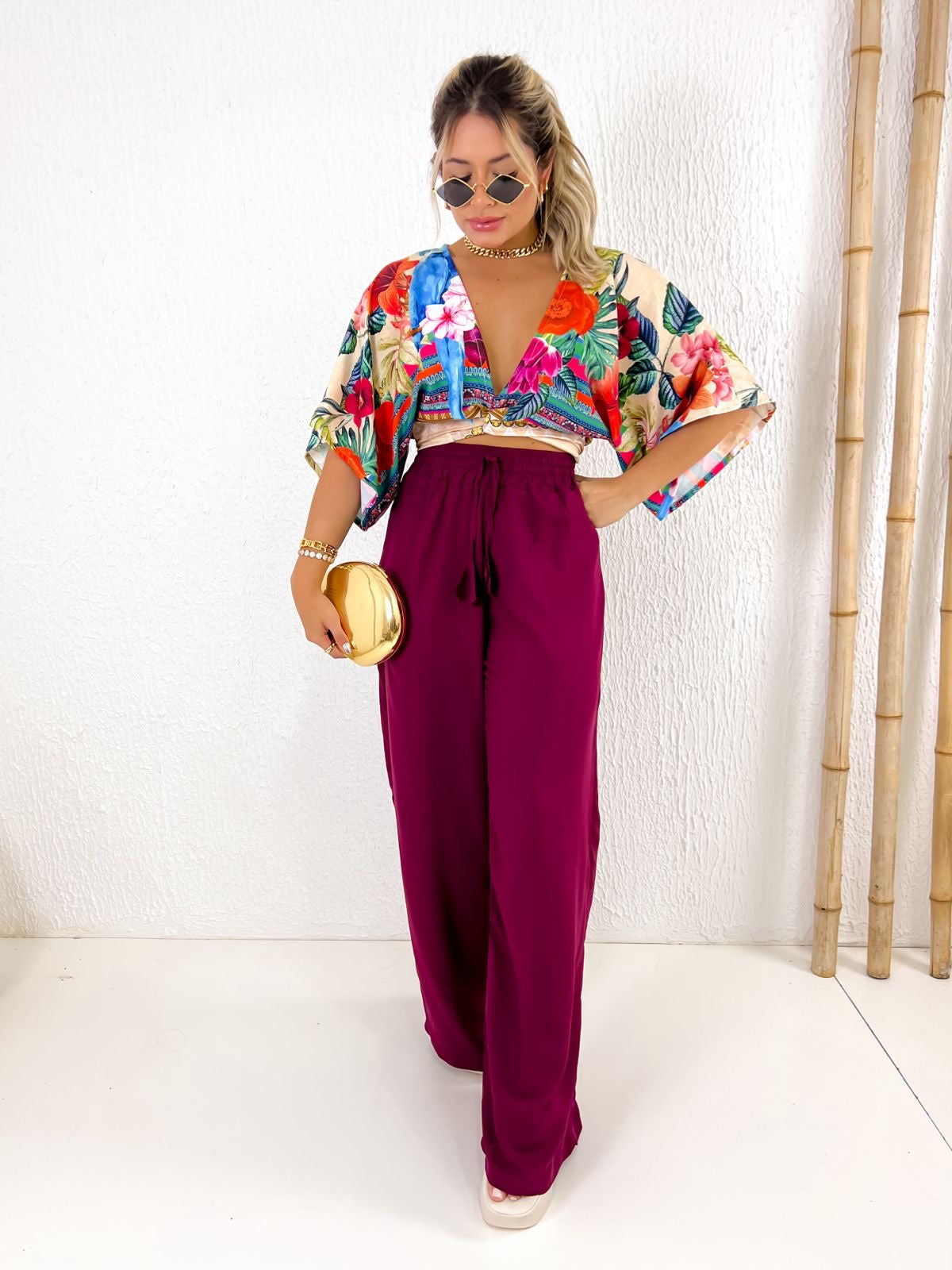 Pantalona Thatiana
