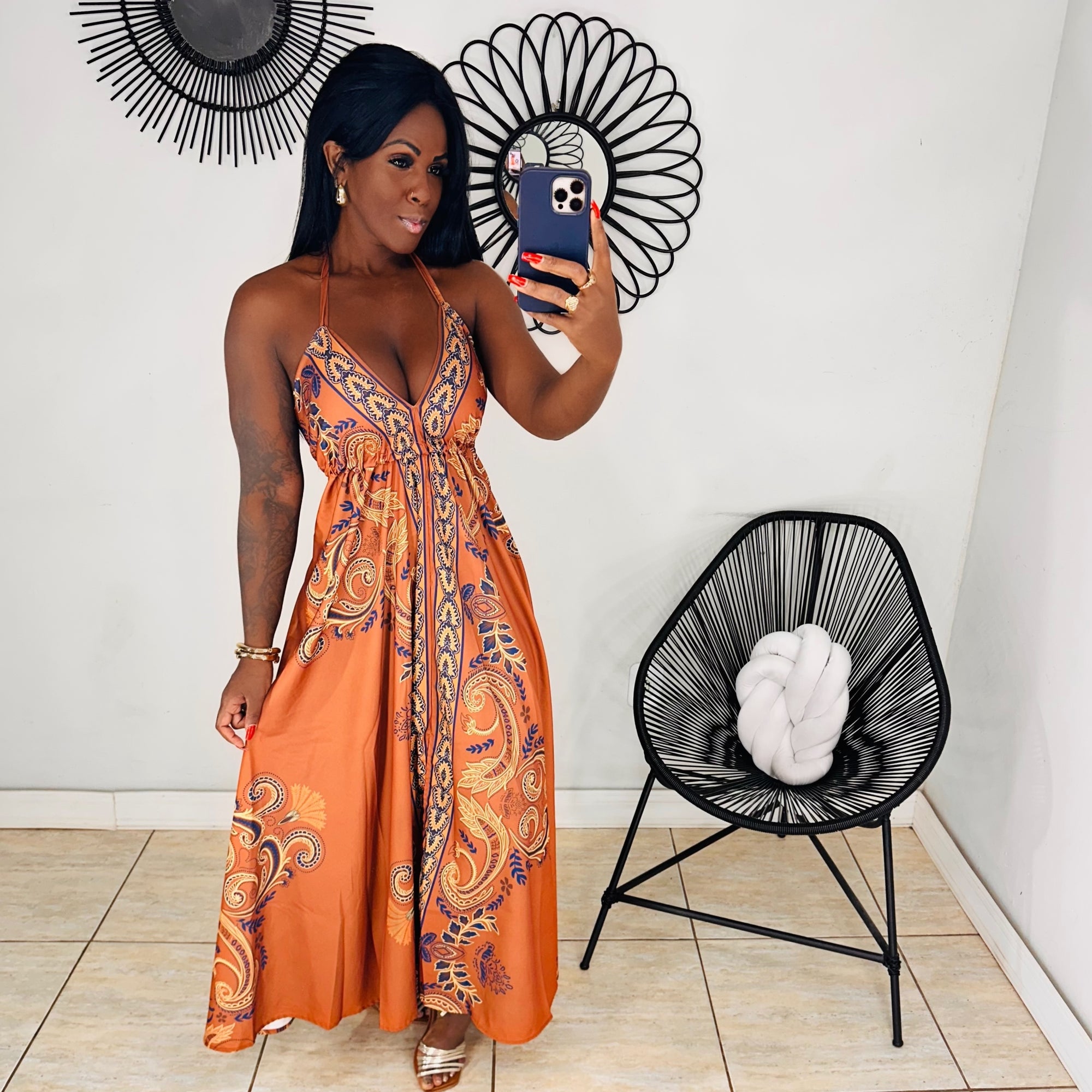 Vestido Heloísa
