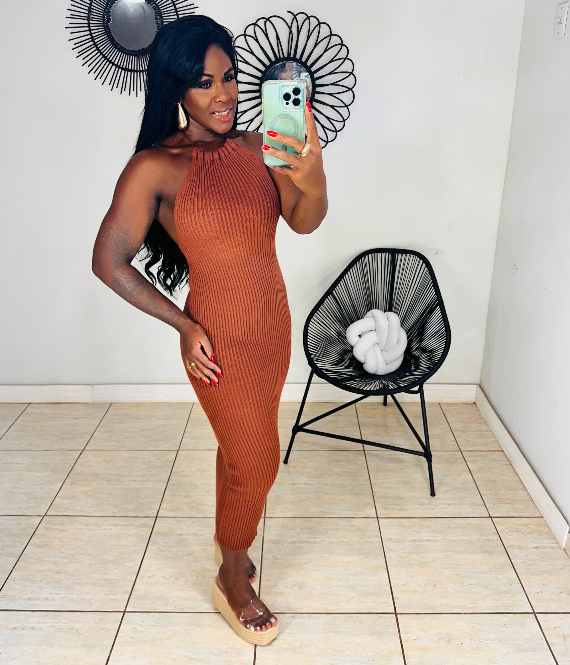 Vestido Dandara