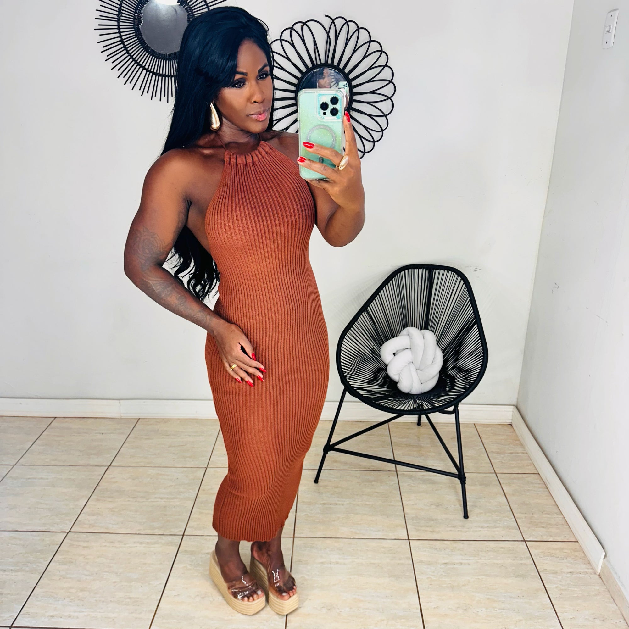 Vestido Dandara