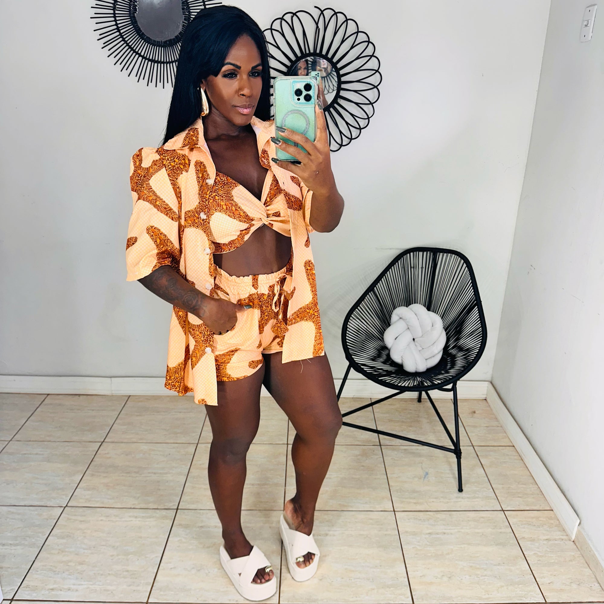 Trio Ilha Bella 🏝️