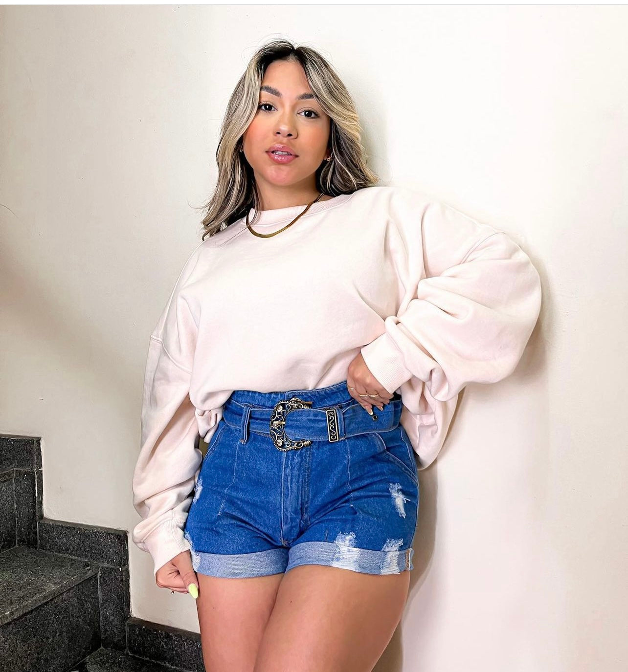 Short Jeans Lidia