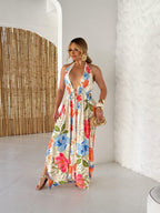 Vestido Karine