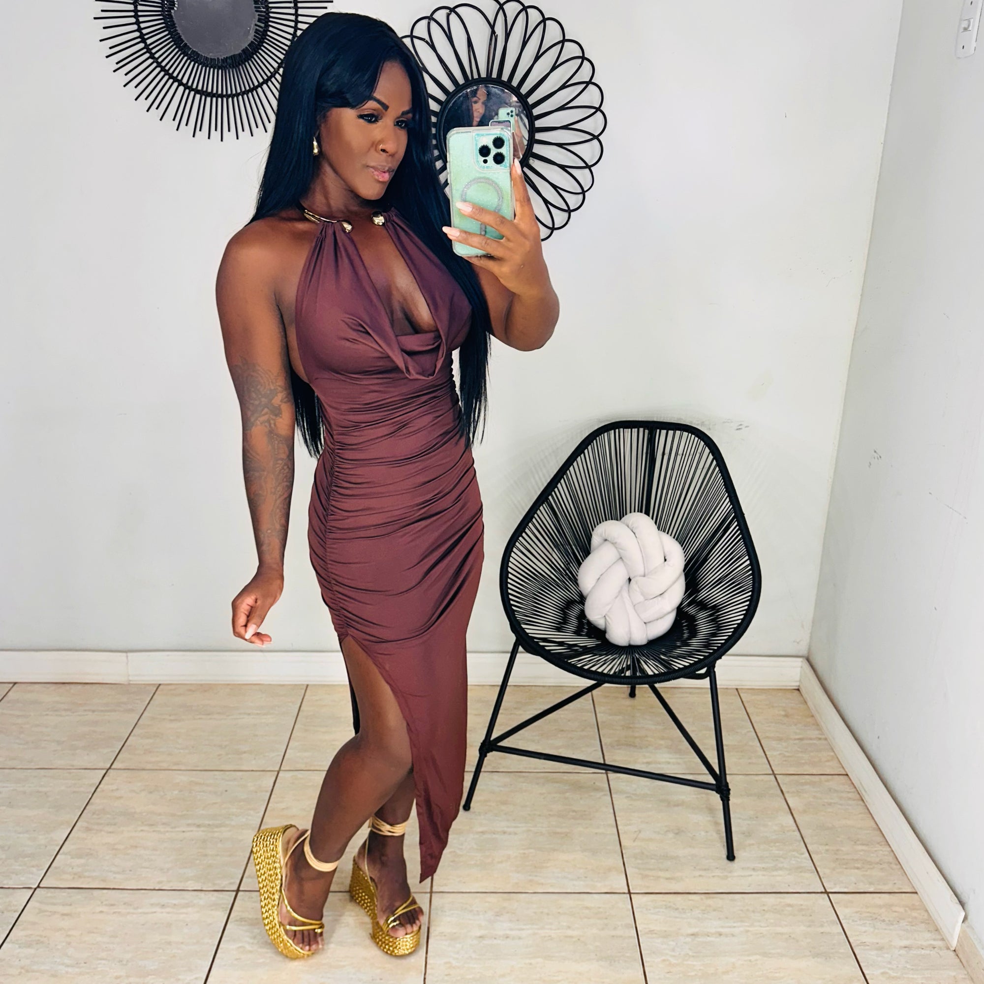 Vestido Desejo