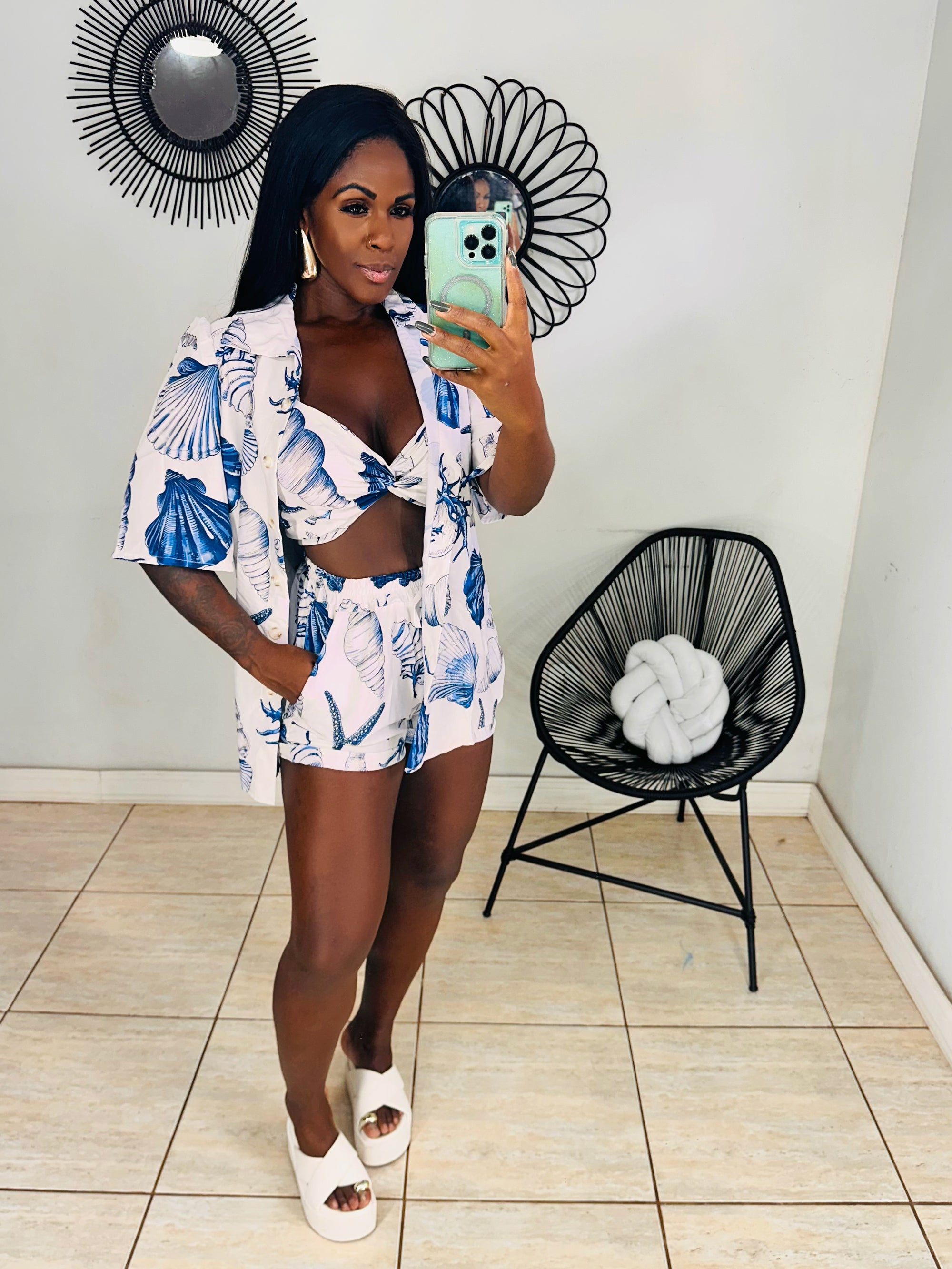 Trio Ilha Bella 🏝️