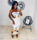 Conjunto Riviera Chic