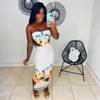 Conjunto Riviera Chic