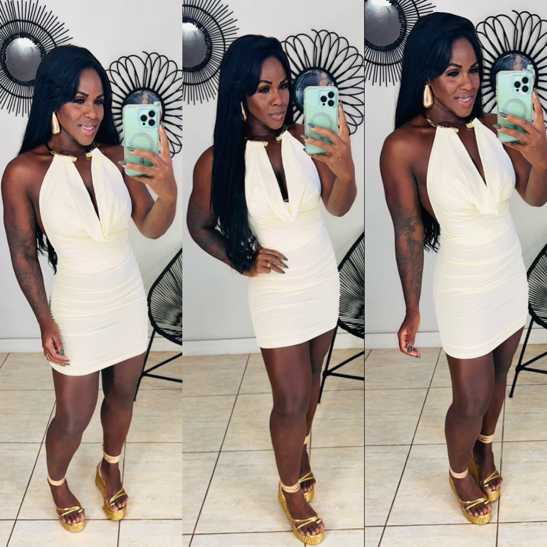 Vestido Brisa Chique