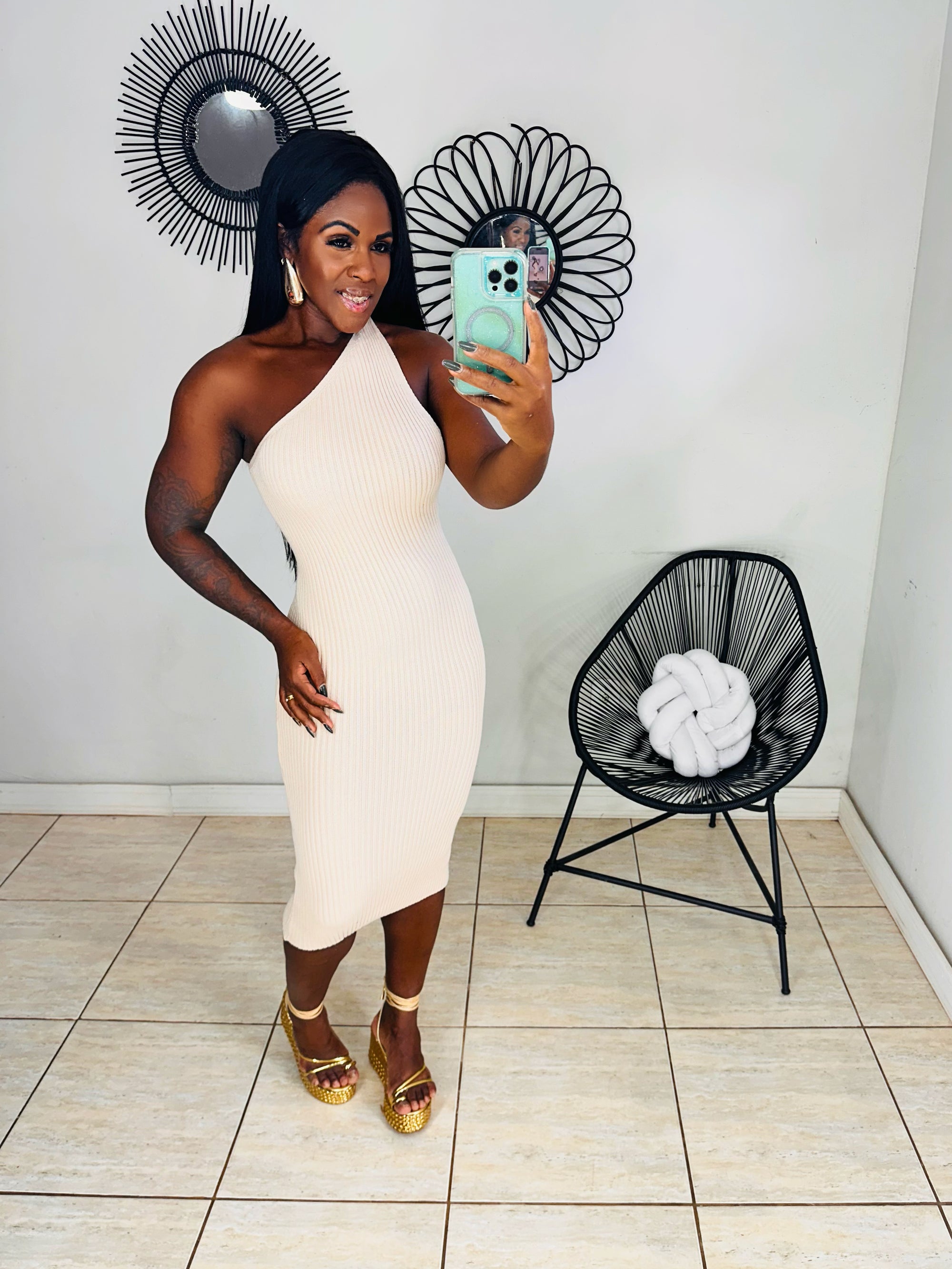 Vestido Leveza  do Ar