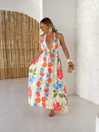 Vestido Karine