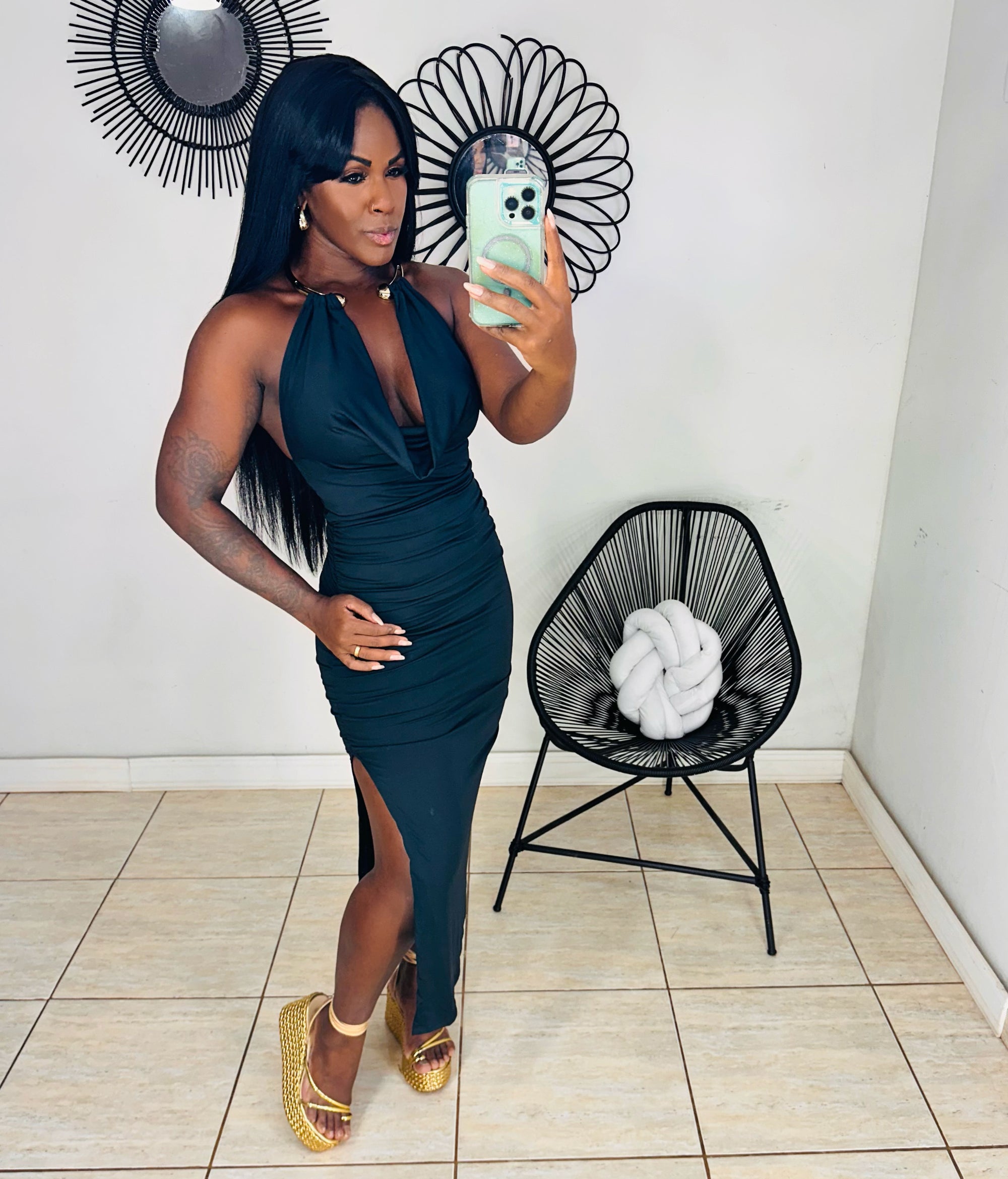 Vestido Desejo