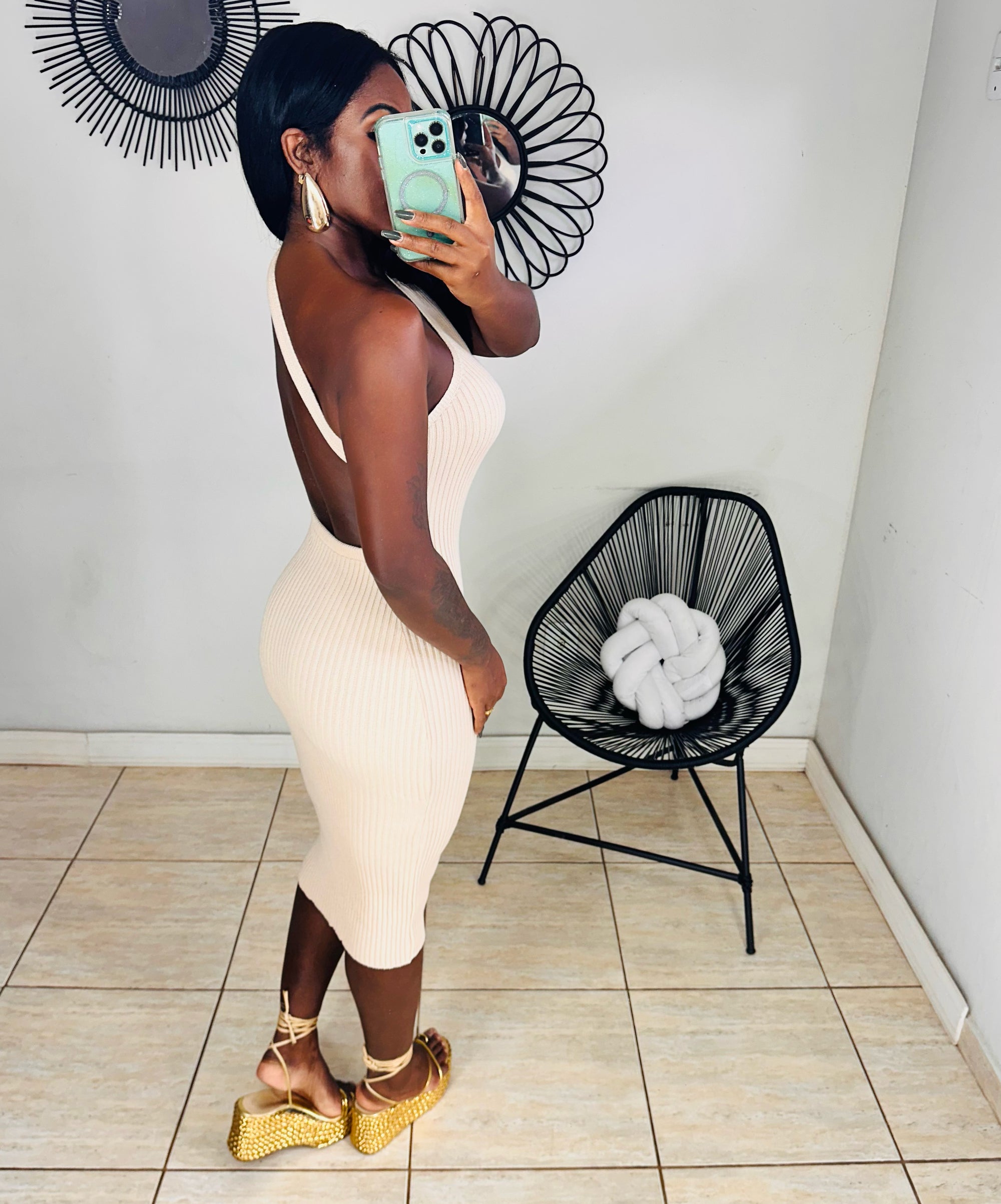 Vestido Leveza  do Ar