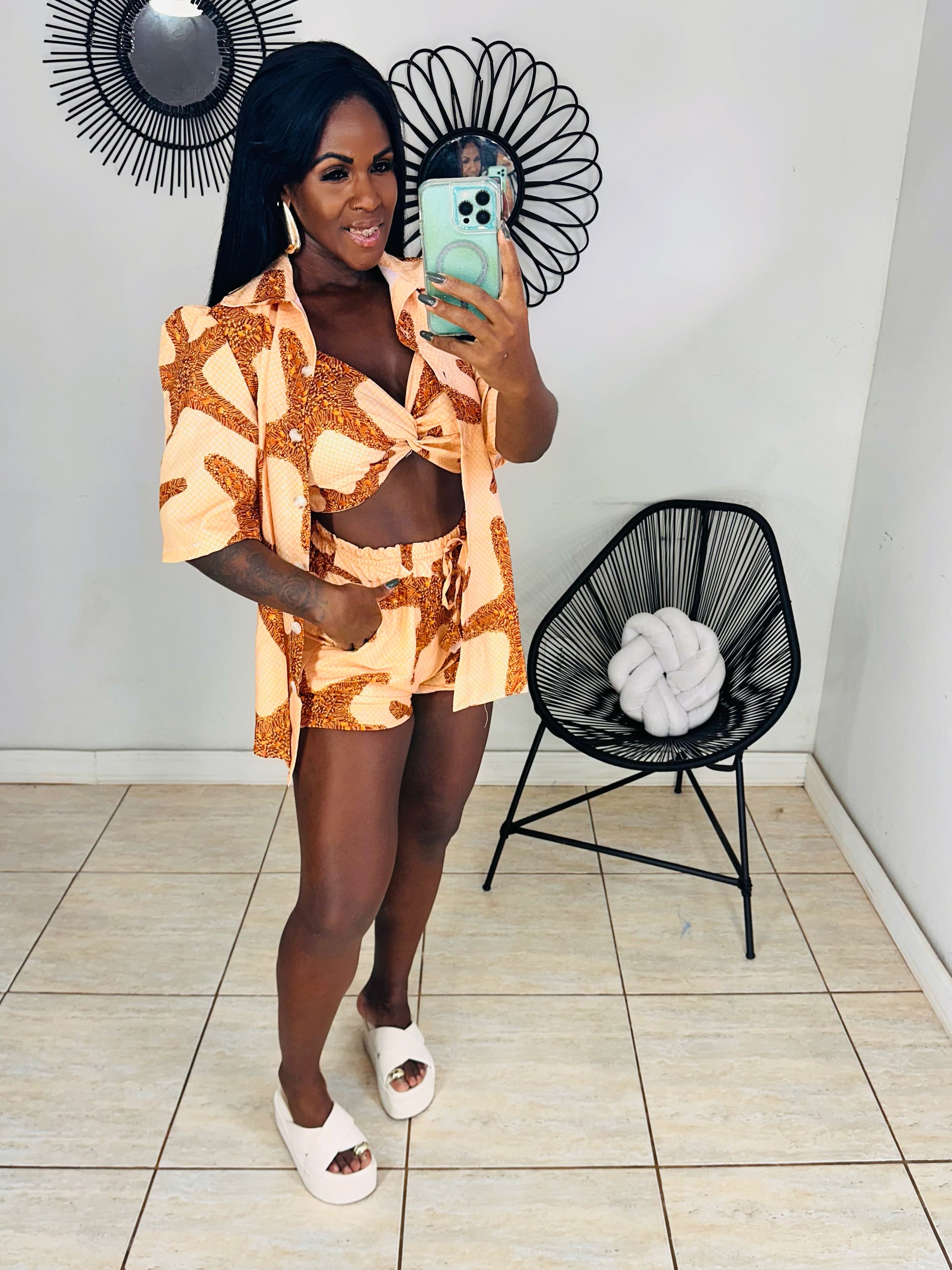 Trio Ilha Bella 🏝️