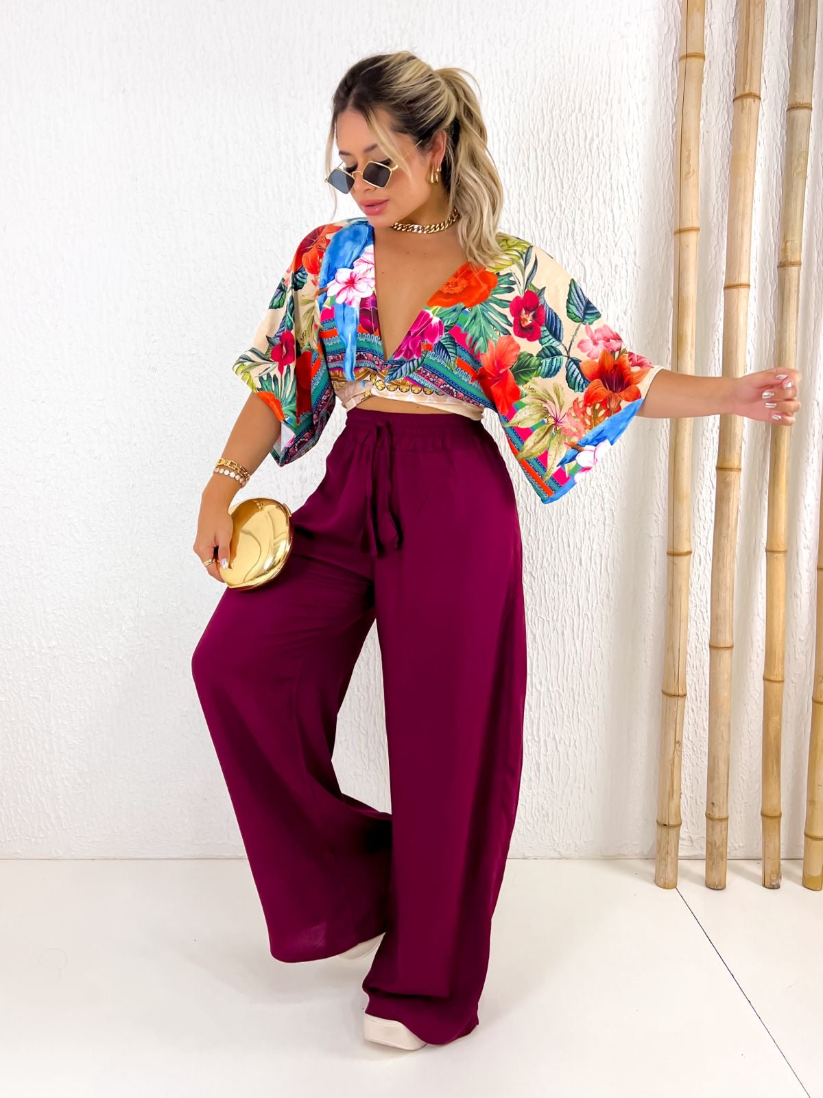Pantalona Thatiana