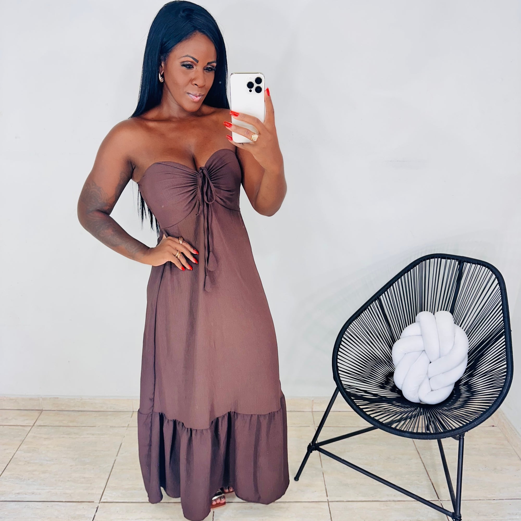 Vestido Jordana
