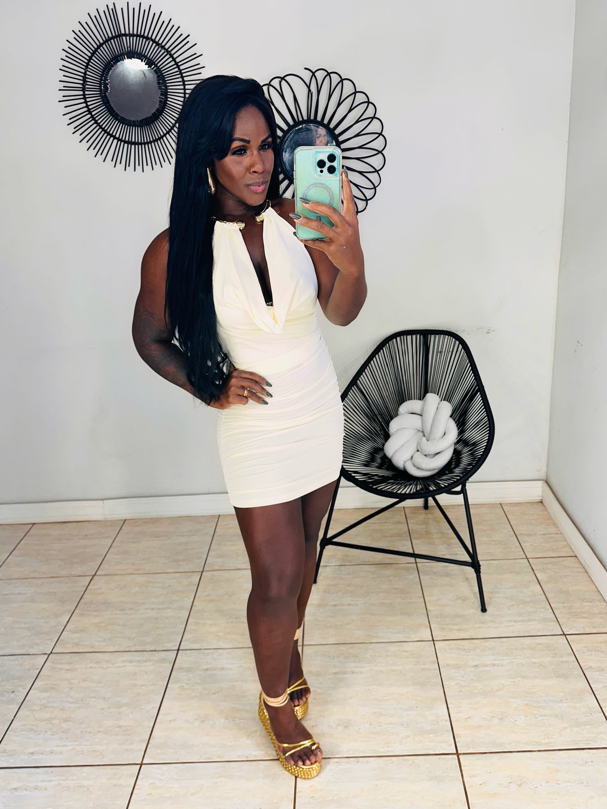 Vestido Brisa Chique