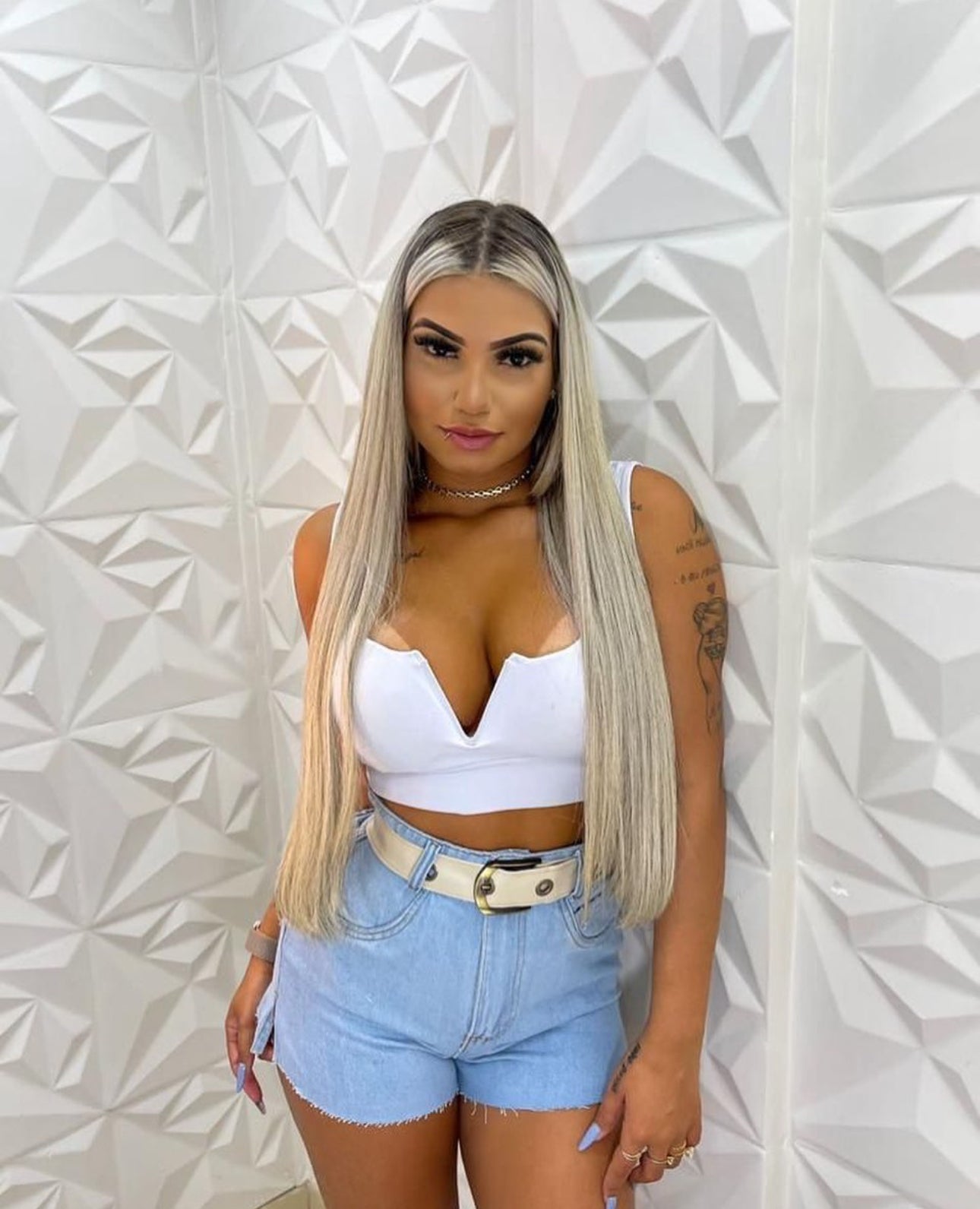 Short Jeans Valentina