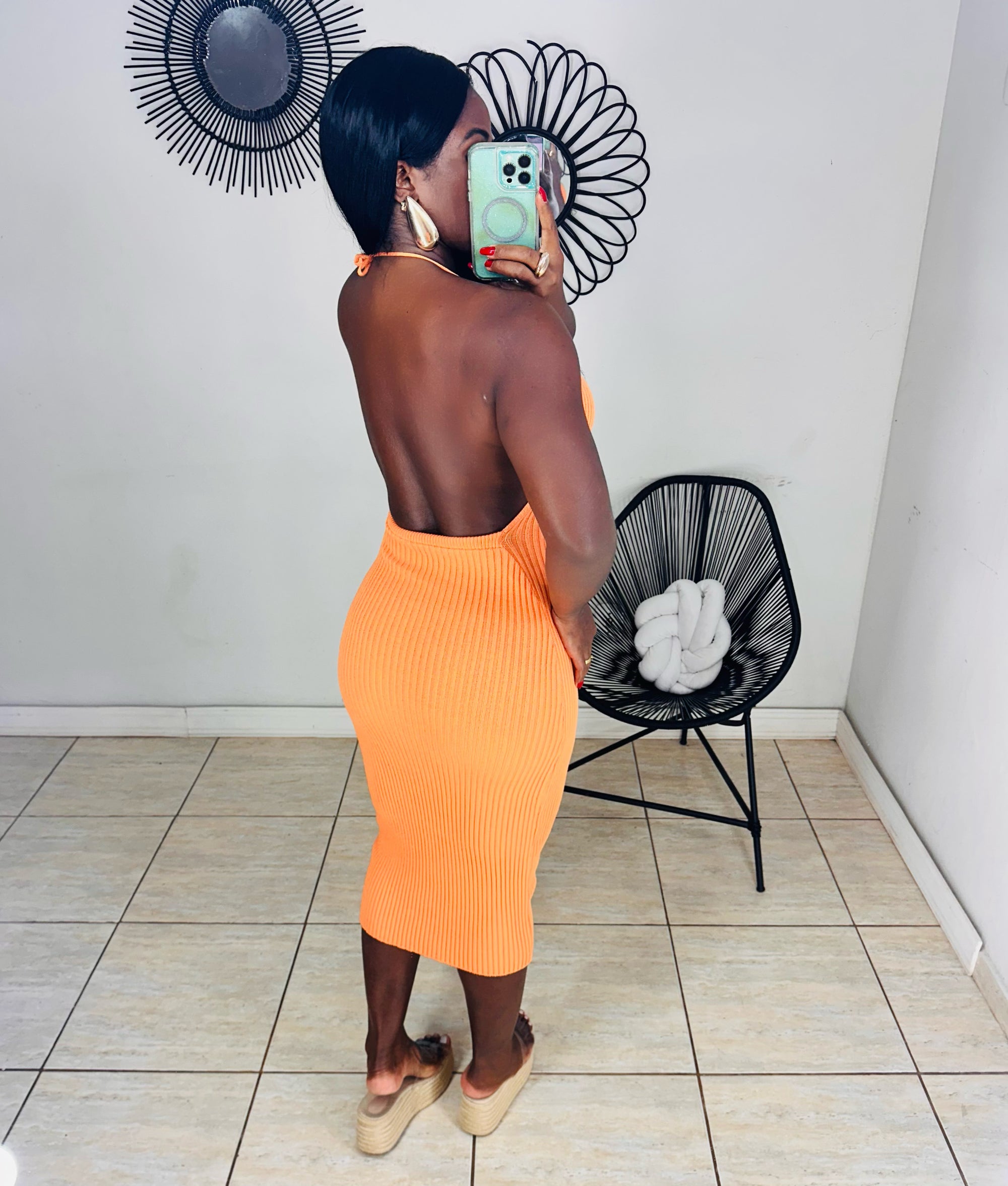 Vestido Dandara