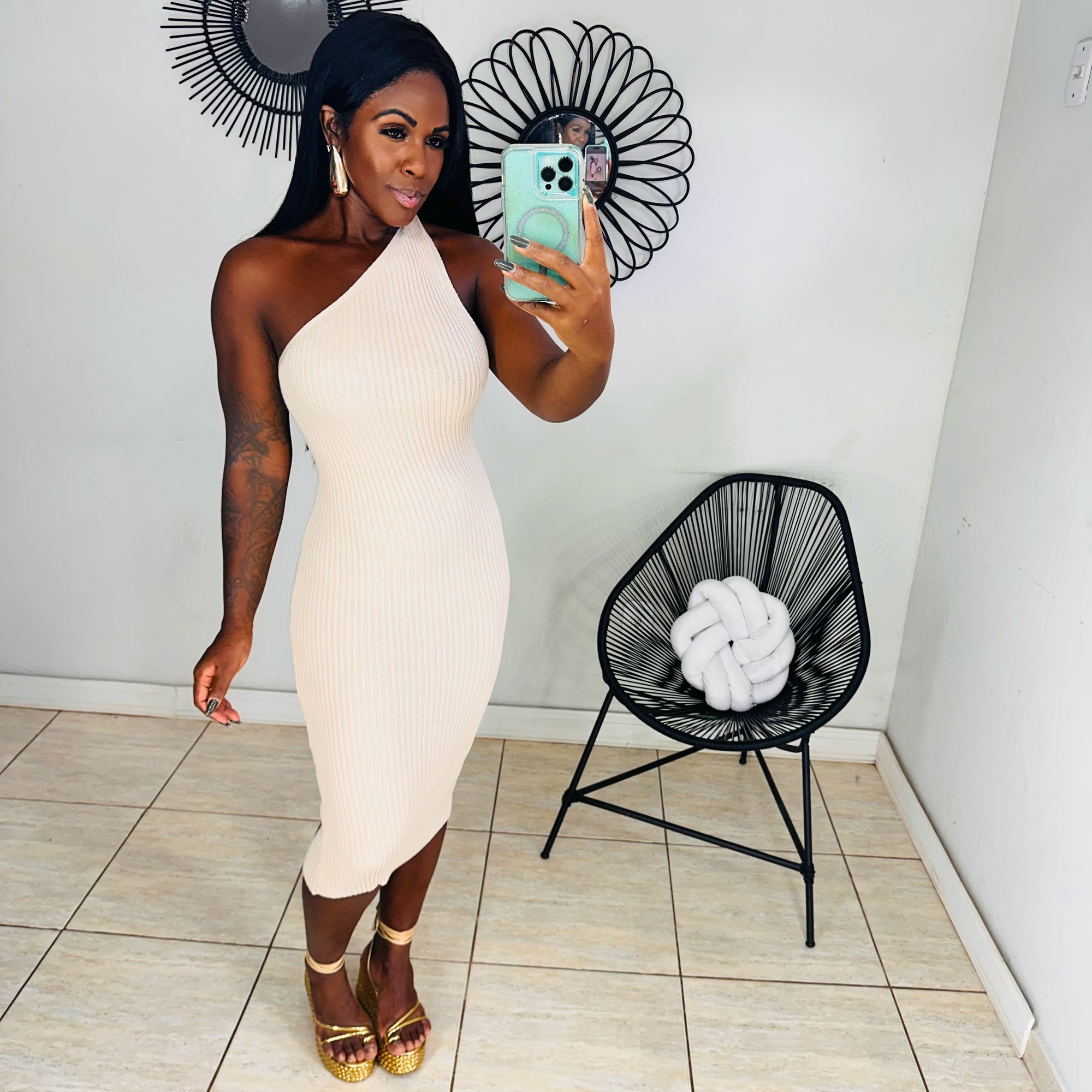 Vestido Leveza  do Ar