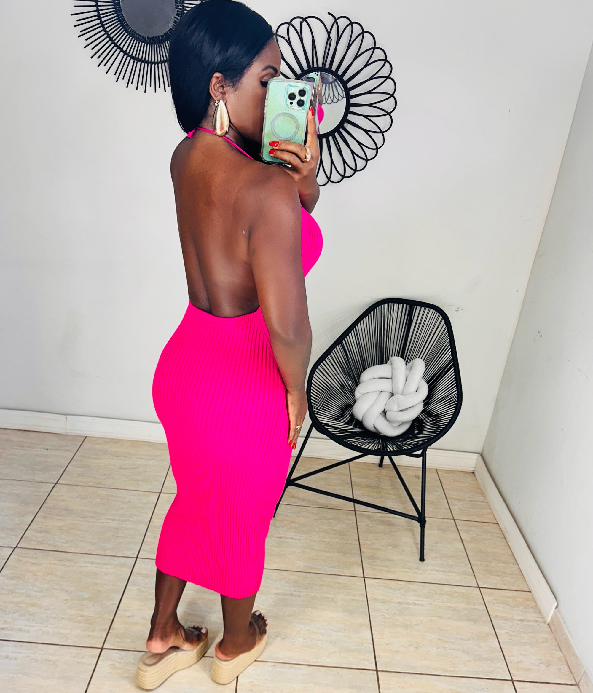 Vestido Dandara