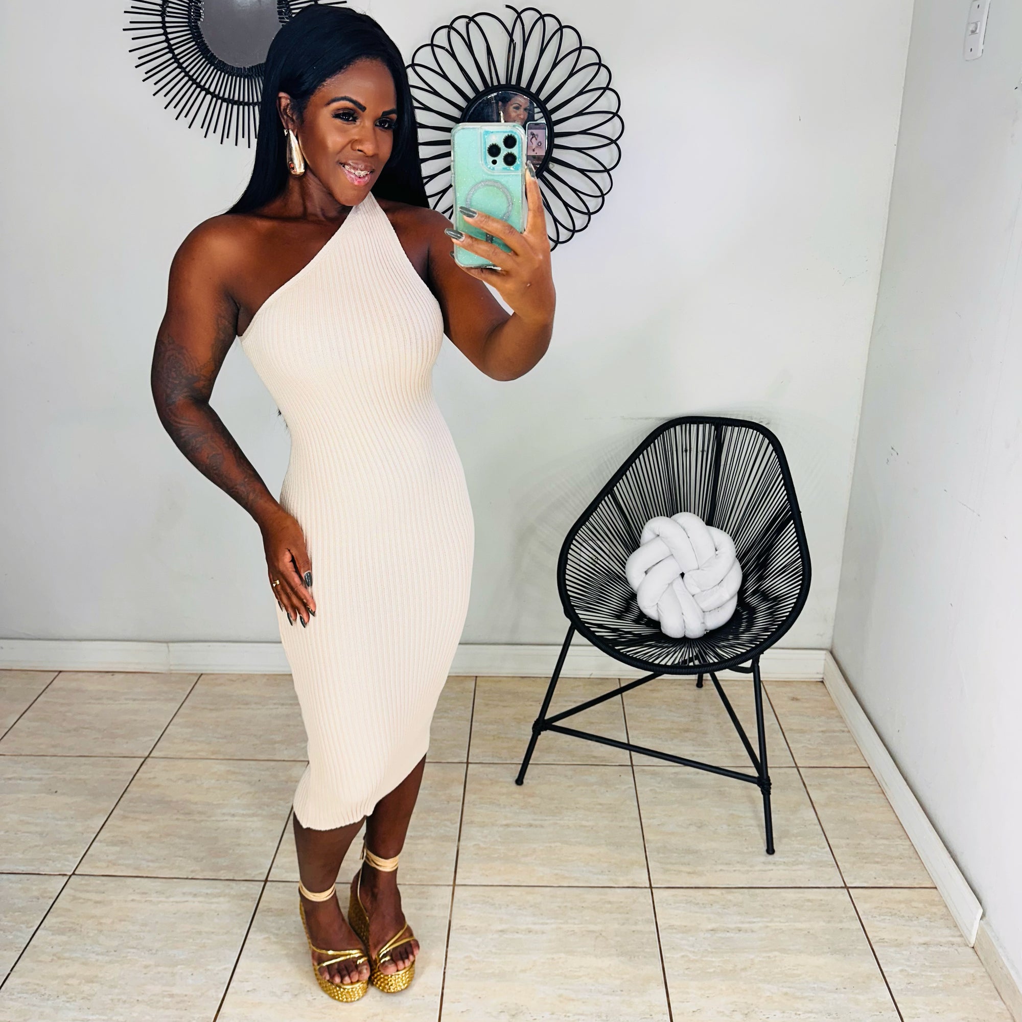 Vestido Leveza  do Ar