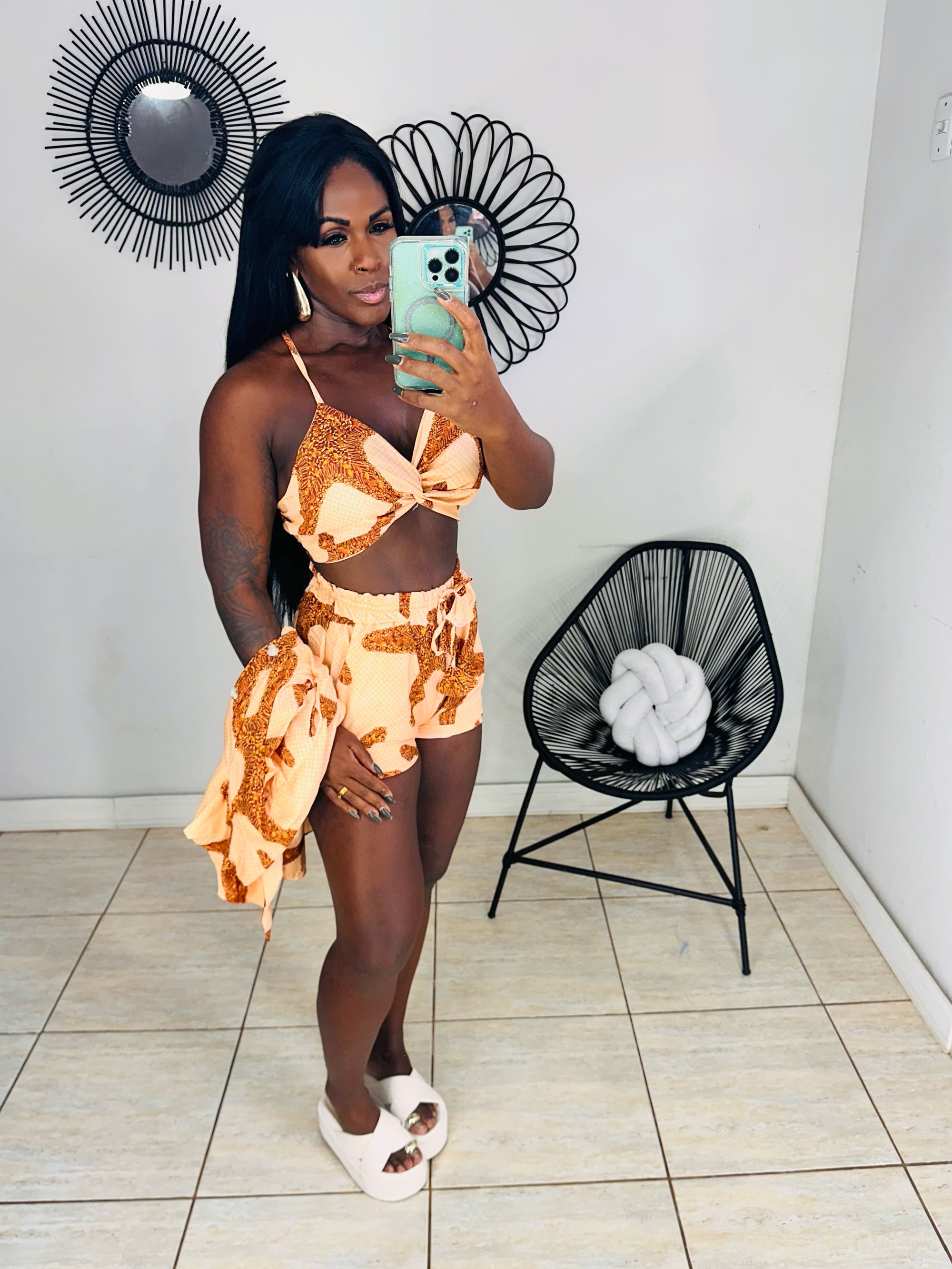 Trio Ilha Bella 🏝️