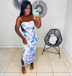 Conjunto Riviera Chic