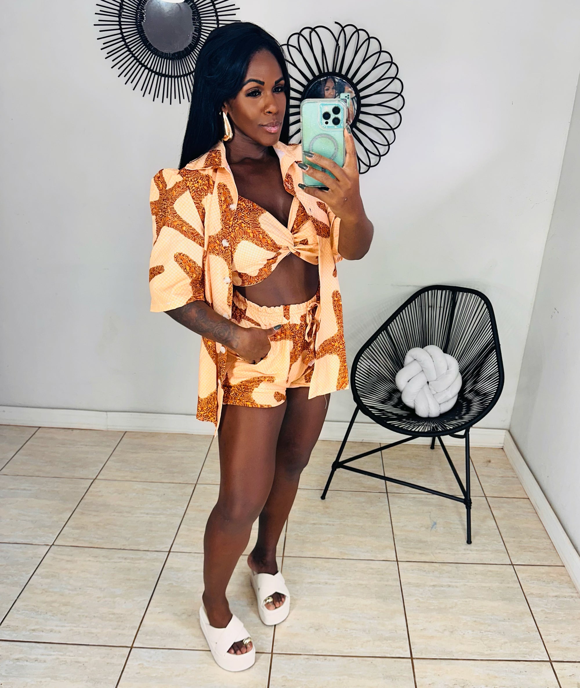 Trio Ilha Bella 🏝️