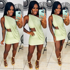 Vestido Aurora fatal