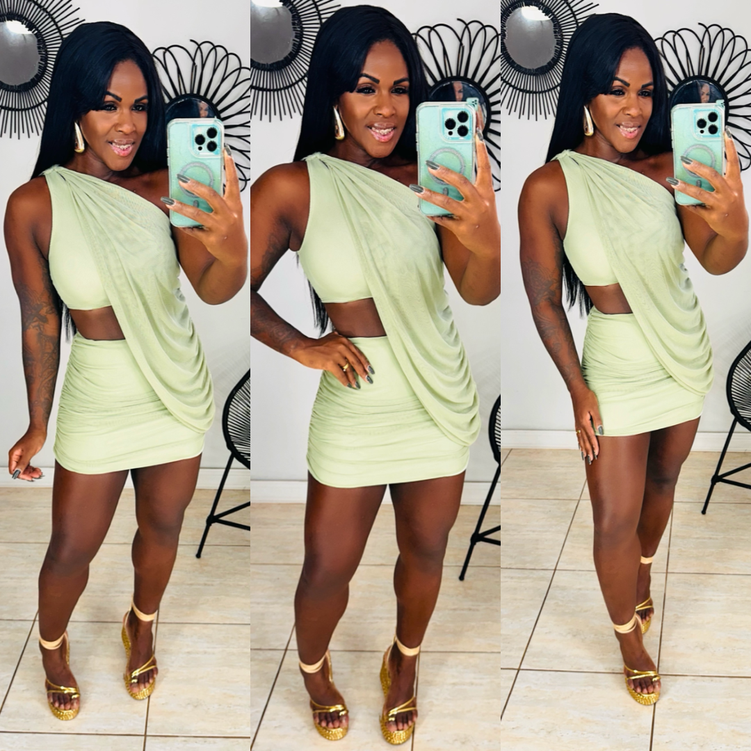 Vestido Aurora fatal