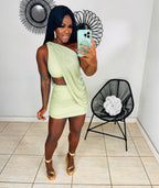 Vestido Aurora fatal