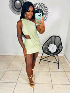 Vestido Aurora fatal