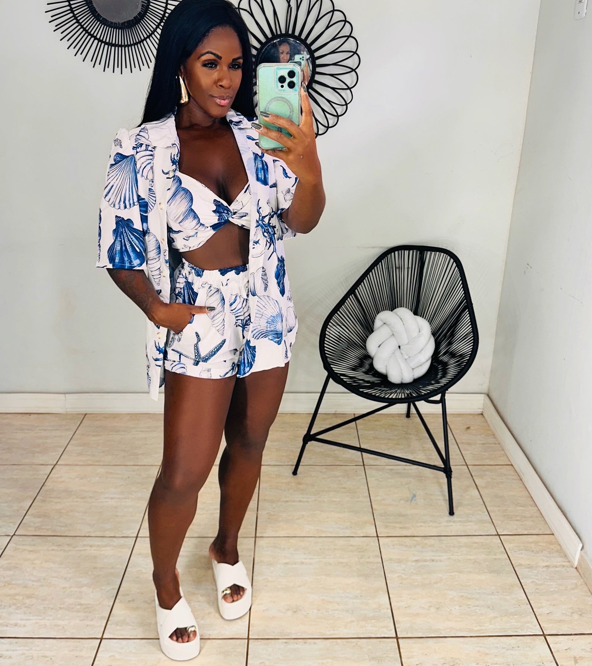 Trio Ilha Bella 🏝️