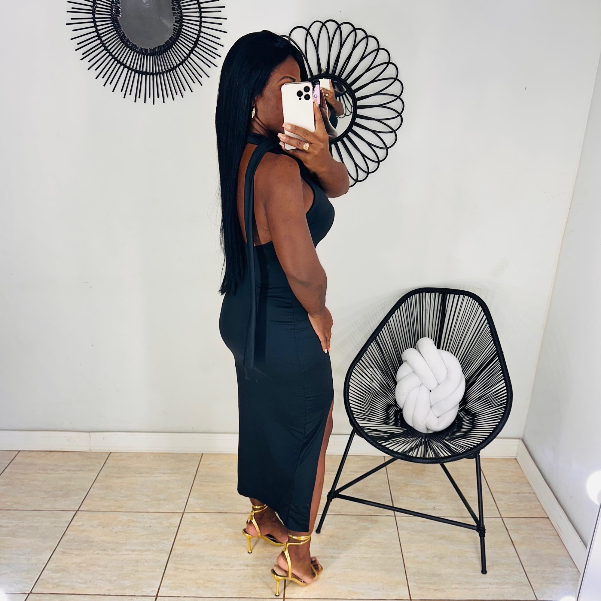 Vestido Alana