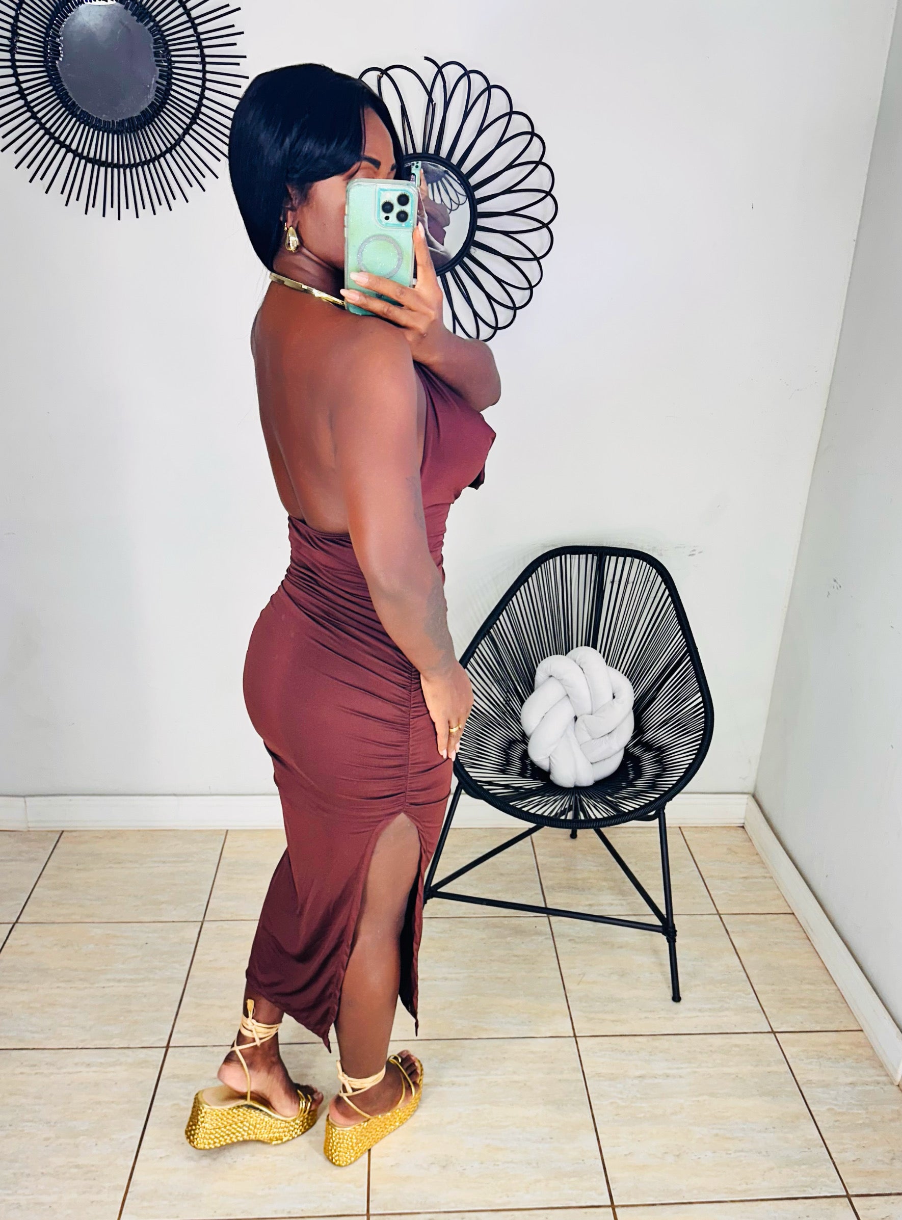 Vestido Desejo
