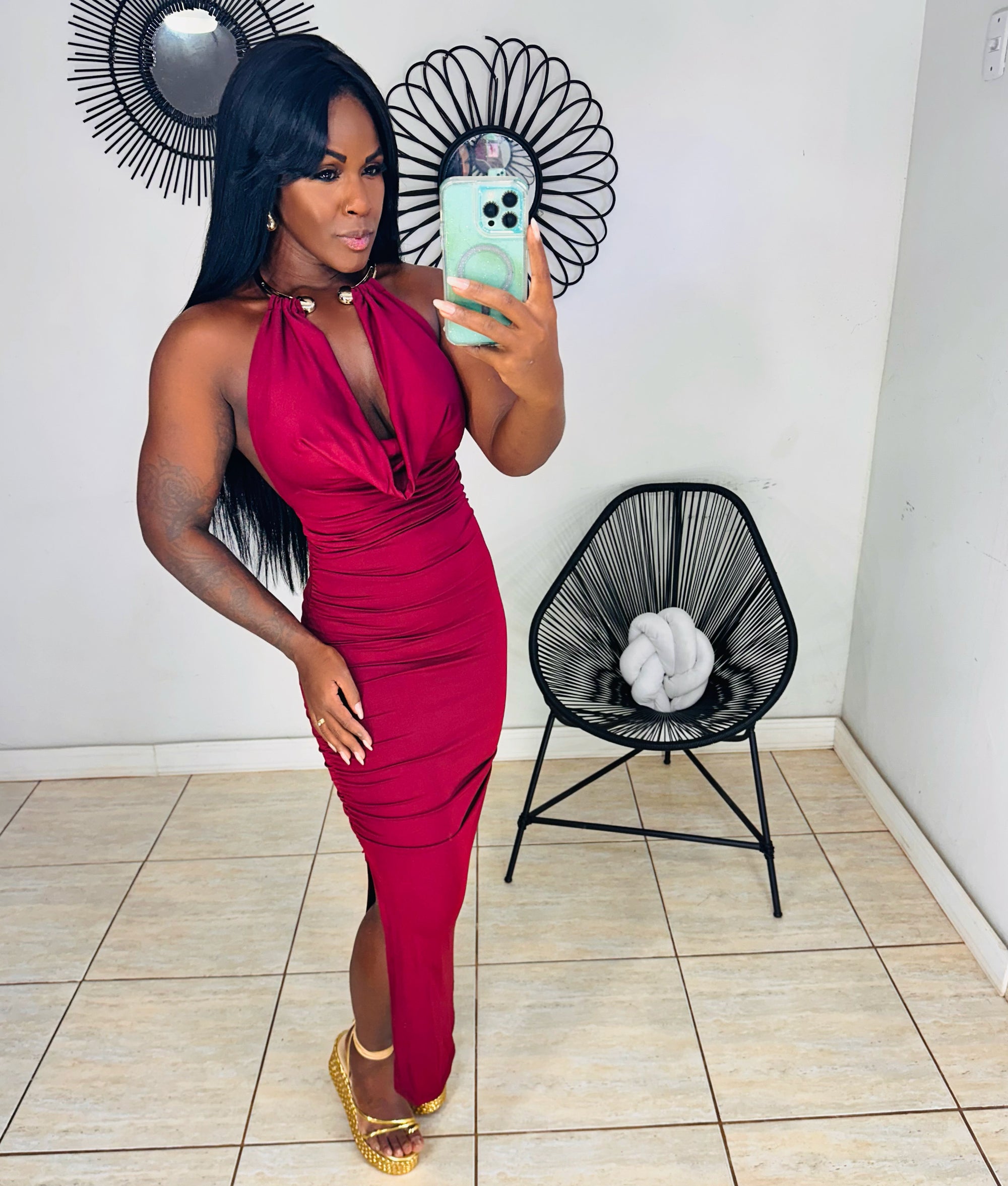 Vestido Desejo