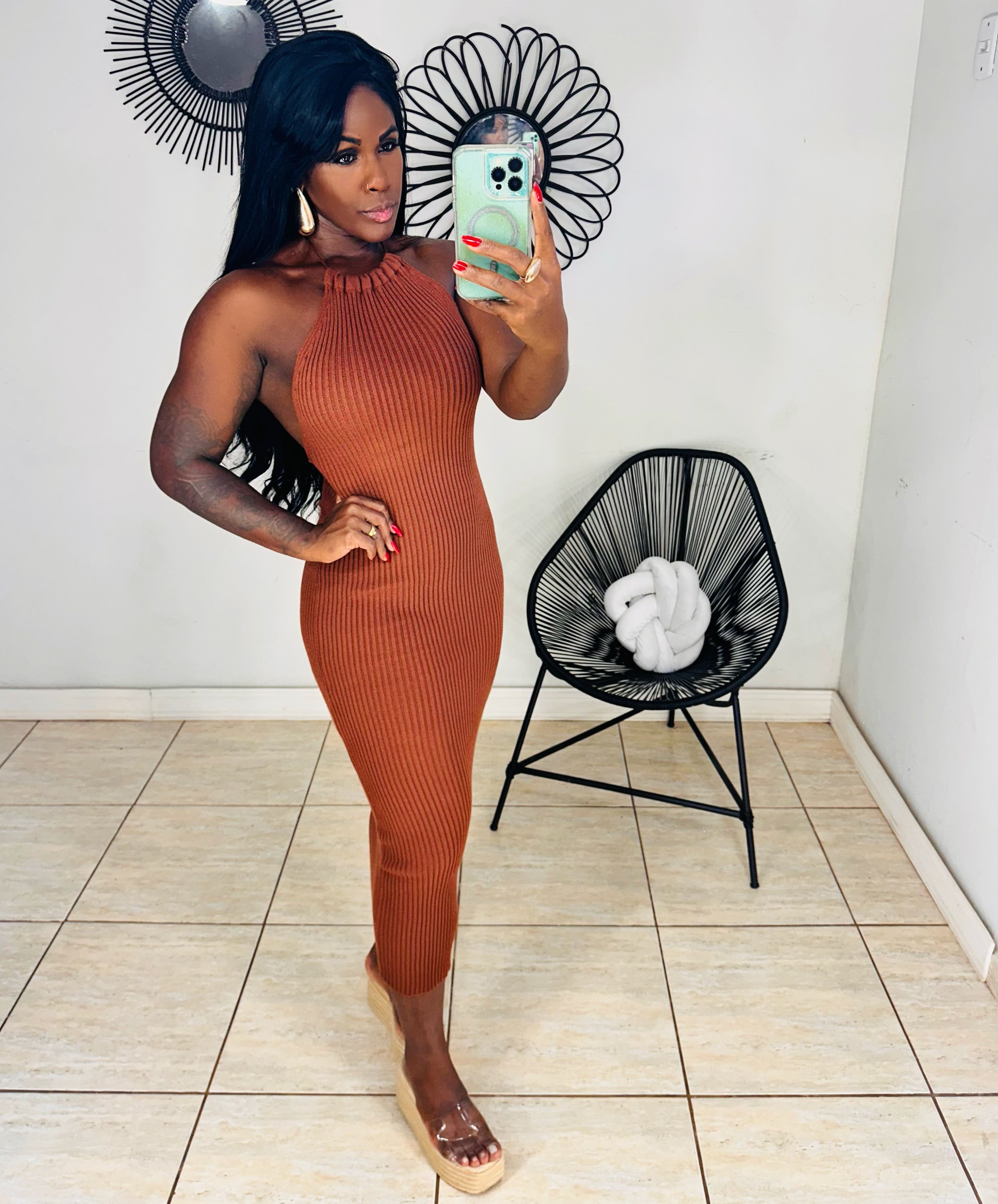 Vestido Dandara