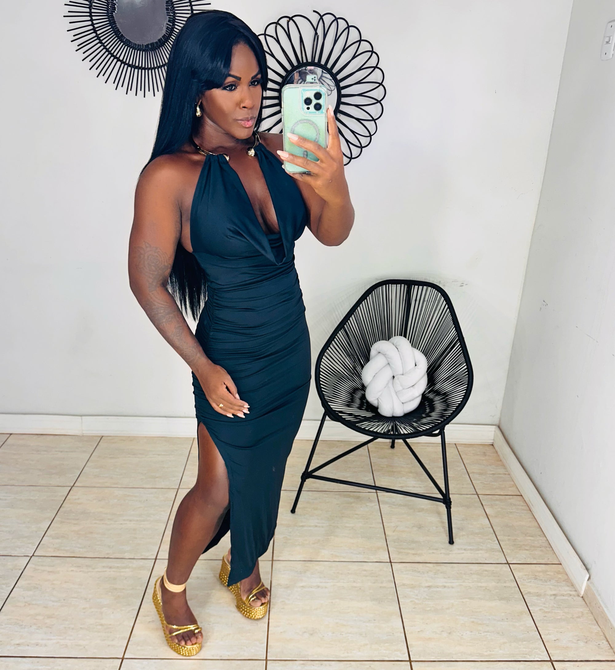 Vestido Desejo