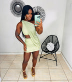 Vestido Aurora fatal