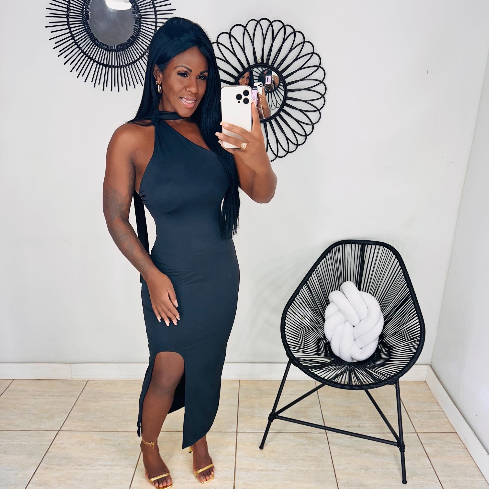 Vestido Alana
