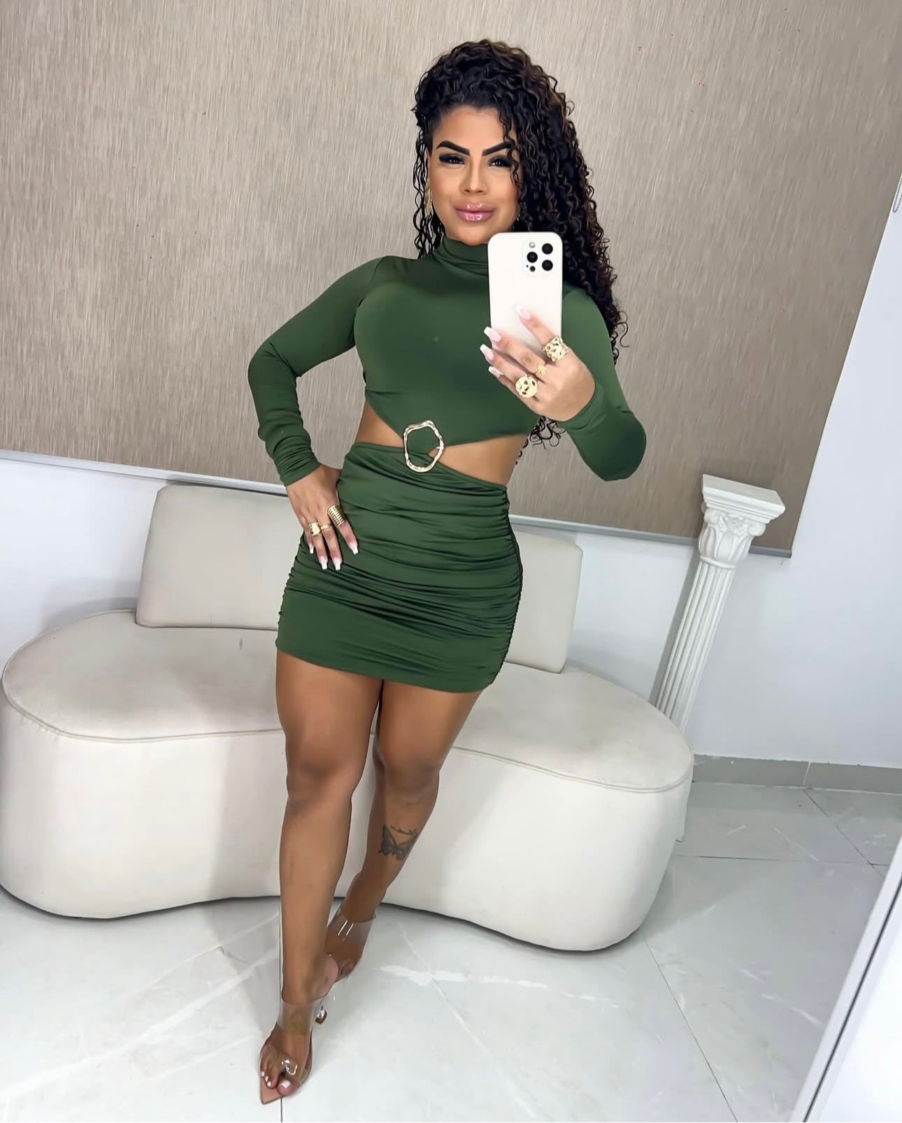 Vestido Cléo