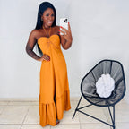 Vestido Jordana